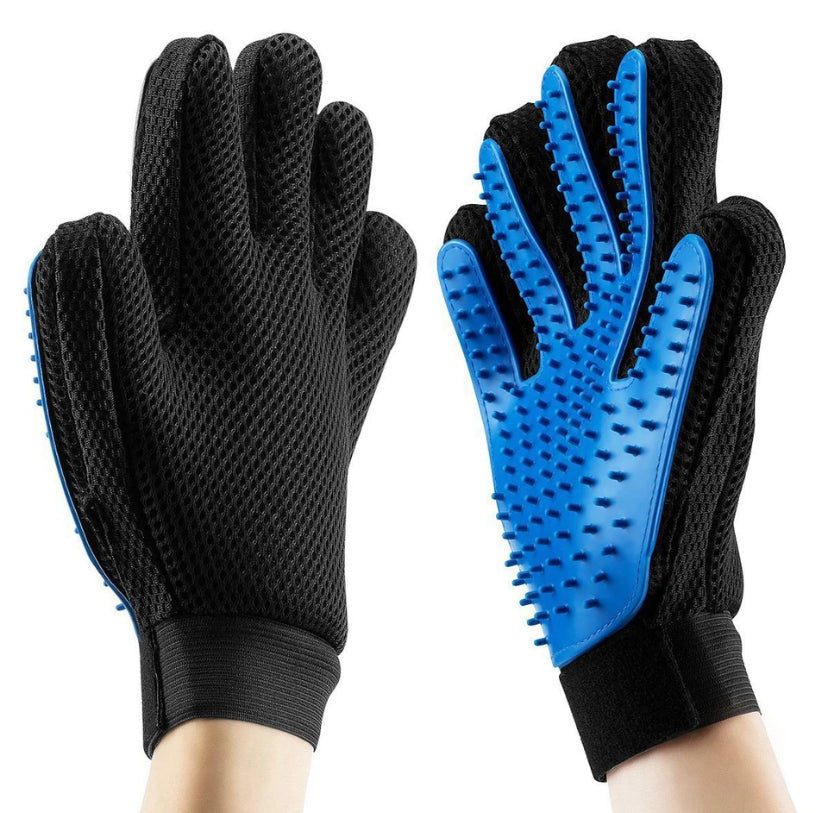 Grooming glove