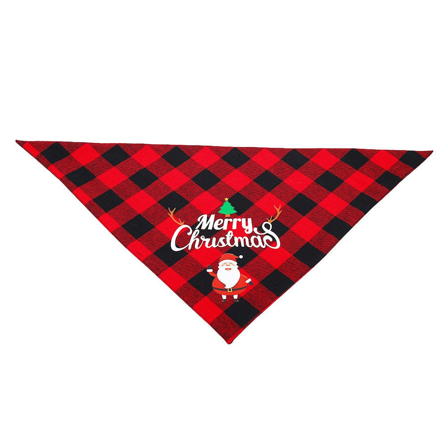 Christmas Bandana