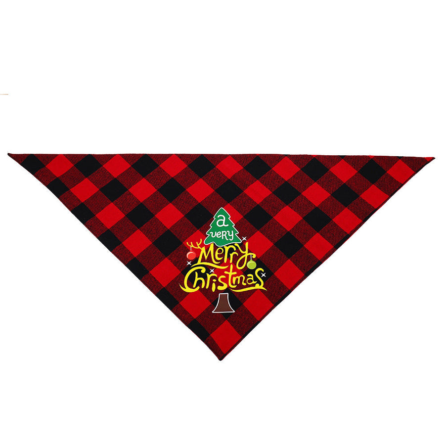 Christmas Bandana