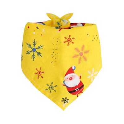 Santa Bandana