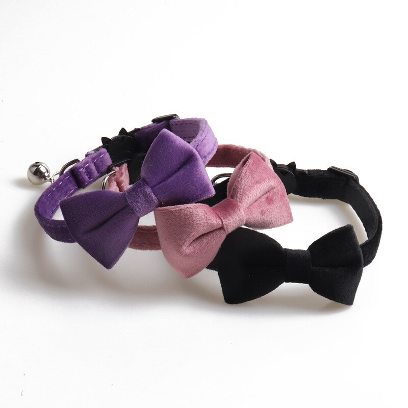 Black bowknot