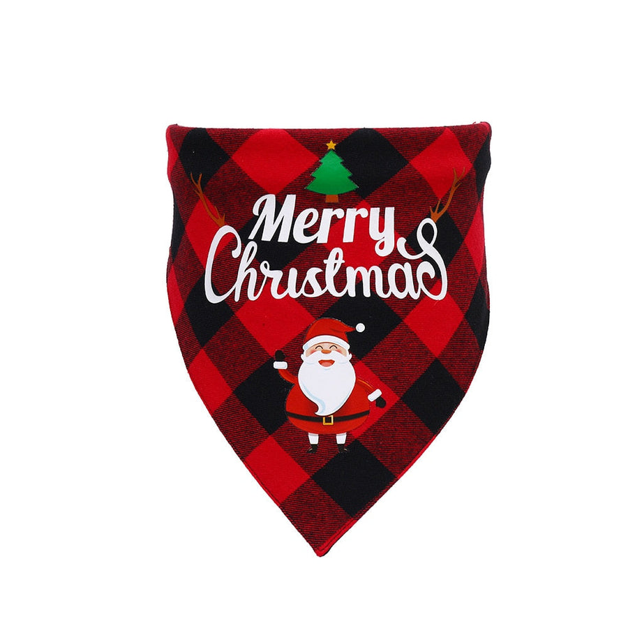 Christmas Bandana