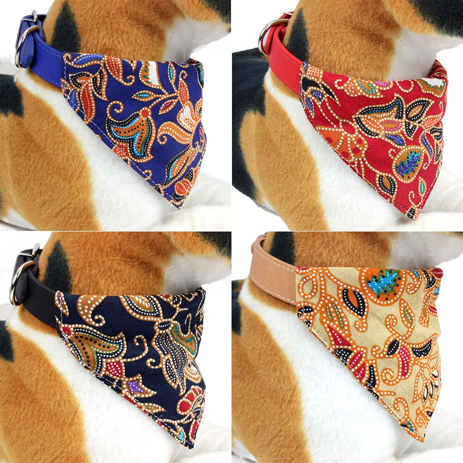 Traditiona Christmas Bandana