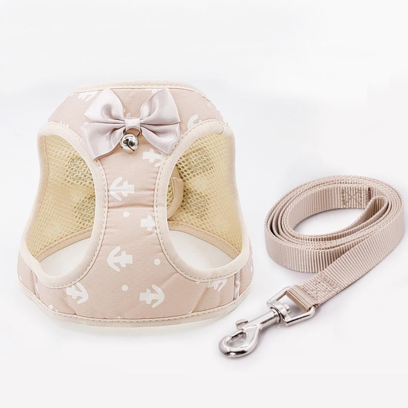 Adjustable Pets Harness Breathable