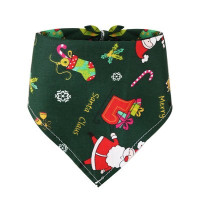 Santa Bandana