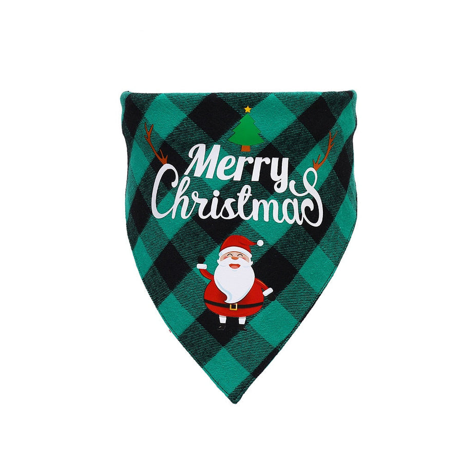 Christmas Bandana