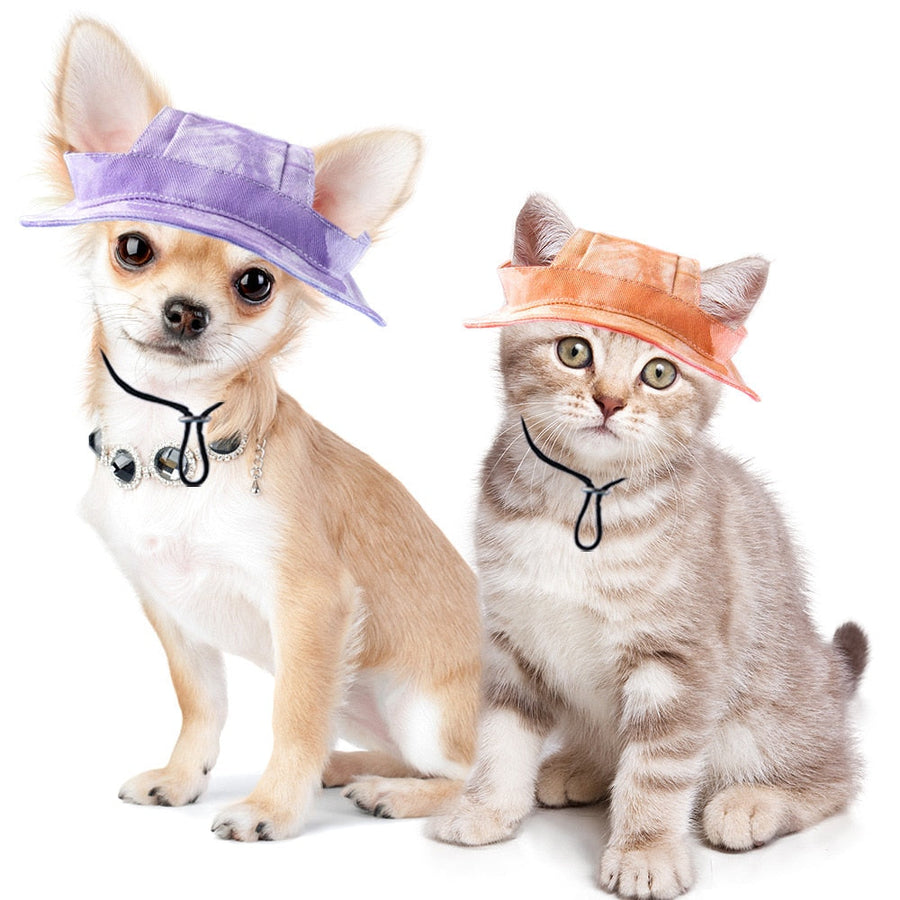 Cats / Dogs Bucket Hat