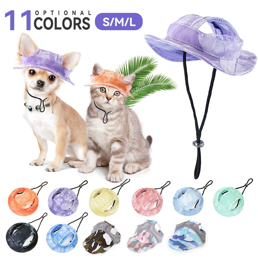 Cats / Dogs Bucket Hat