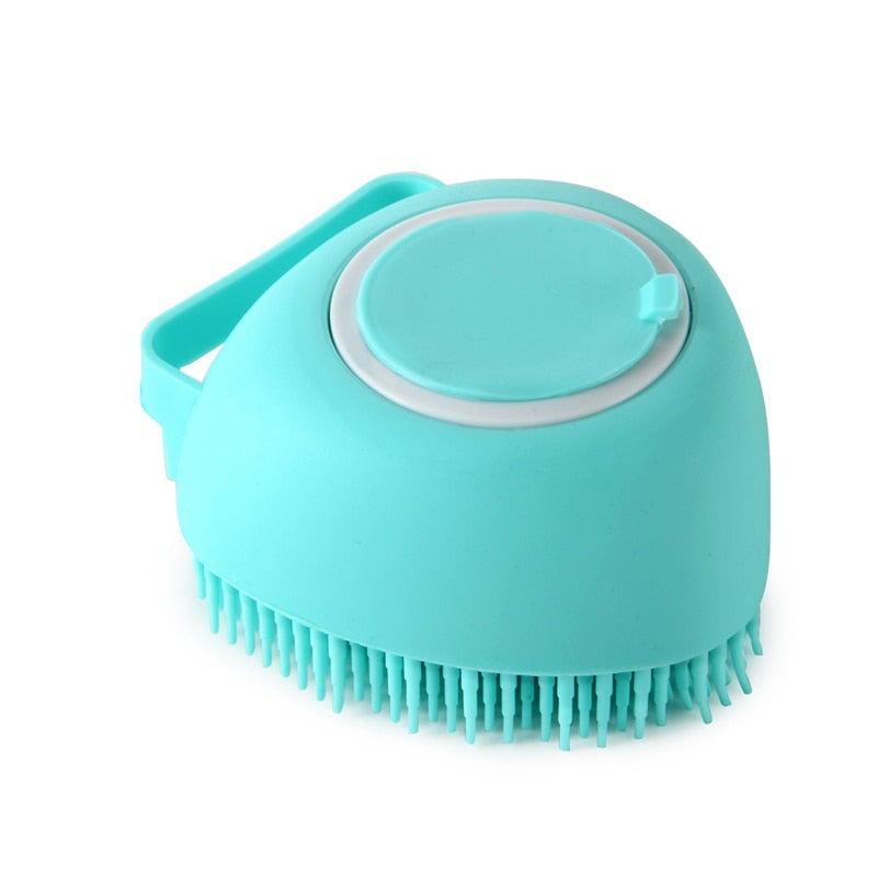 Multipurpose Pet Bath Massage Brush