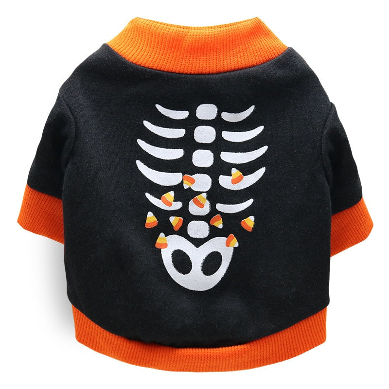 Halloween hoodie