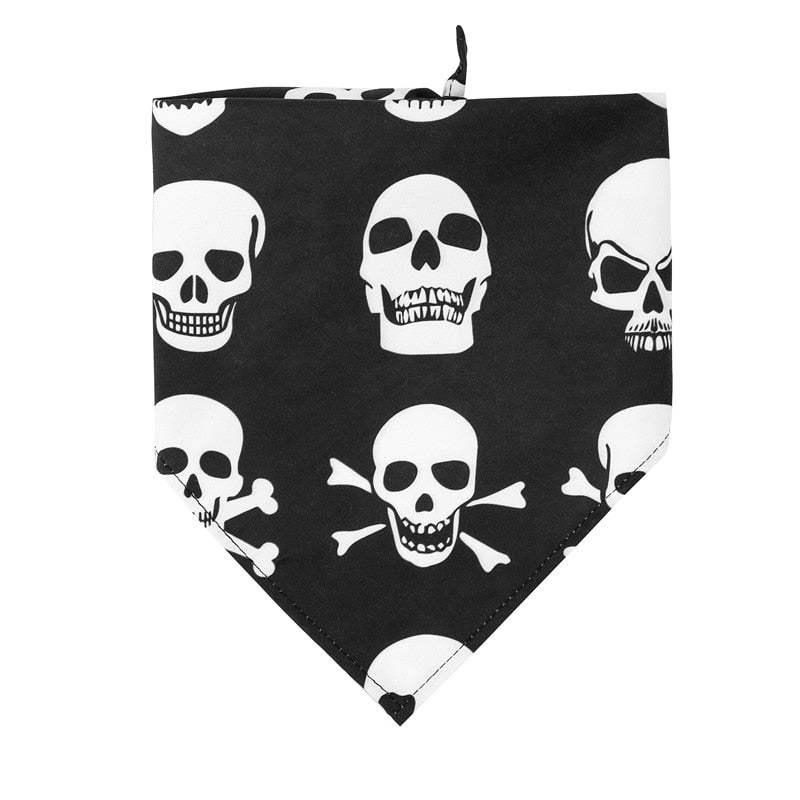 Skull Bandana