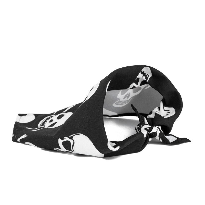 Skull Bandana