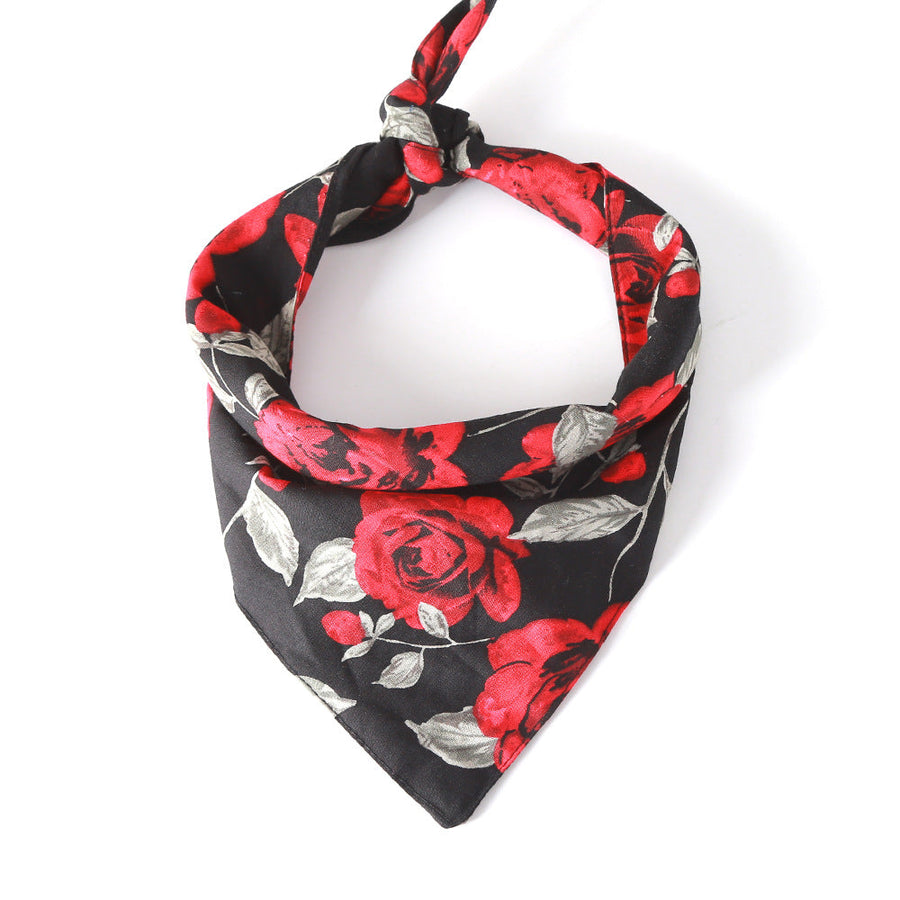 Rose Bandana