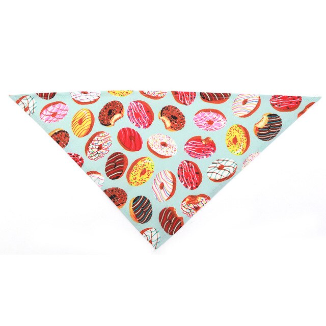 Donut Bandana