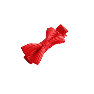 Red Mini Bow