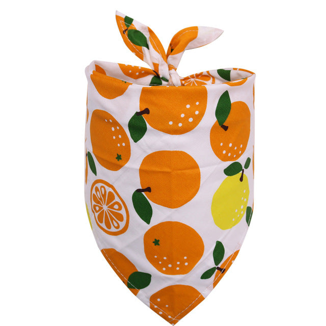 Mandarine Bandana