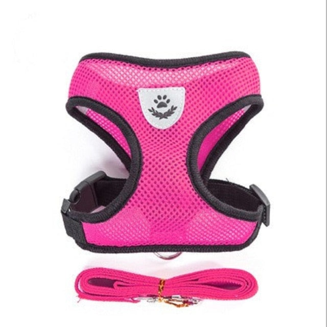 Adjustable Pet Harness