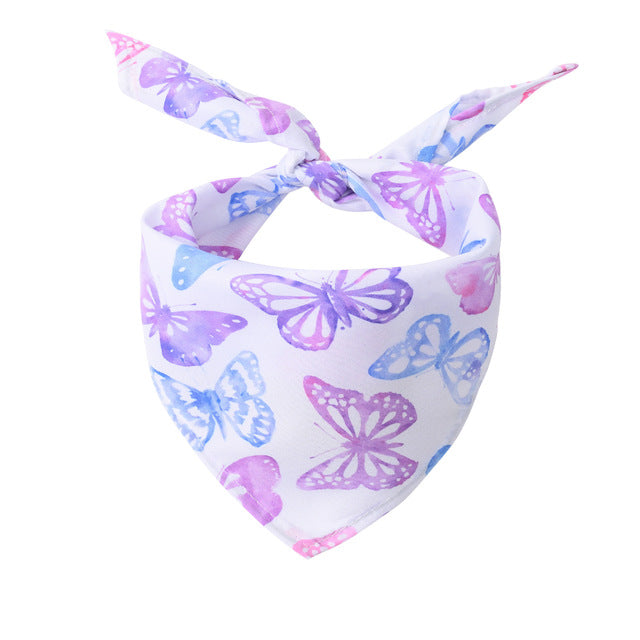 Heaven Butterfly Bandana