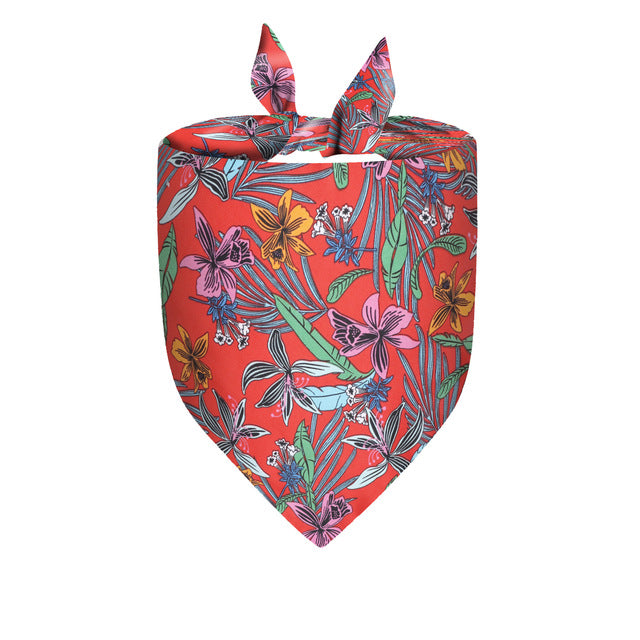 Leaves Bandana