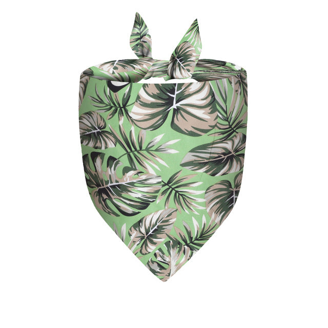 Leaves Bandana