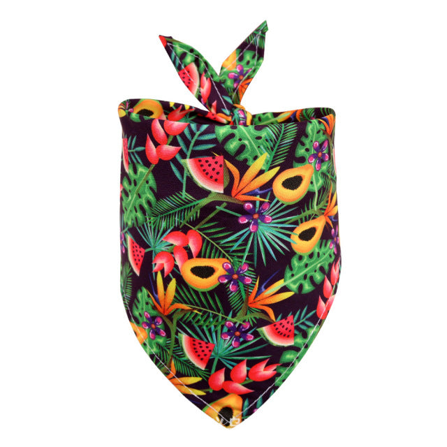 Cocktail Bandana