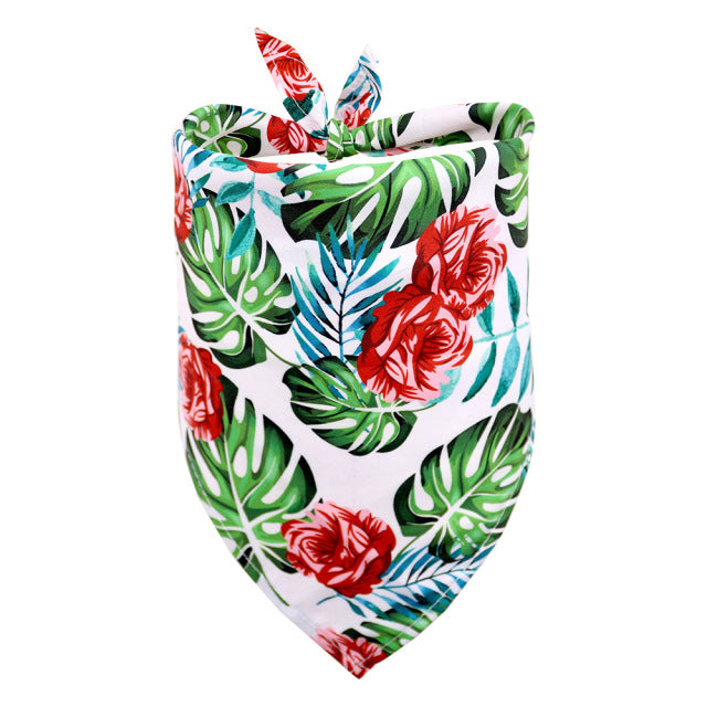 Roses Bandana