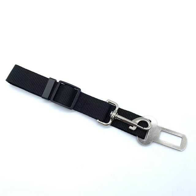 Dog Collar and Seat Belt New Vehicle Car