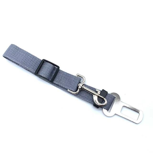 Dog Collar and Seat Belt New Vehicle Car