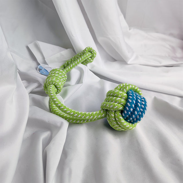 Green Knot Rope