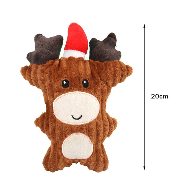 Christmas Reindeer Toy