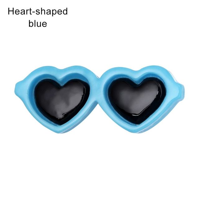 B Sunglasses Heartshaped