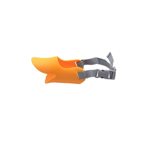 Orange Dog Muzzle